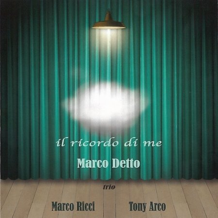 CD Shop - DETTO, MARCO IL RICORDO DI ME