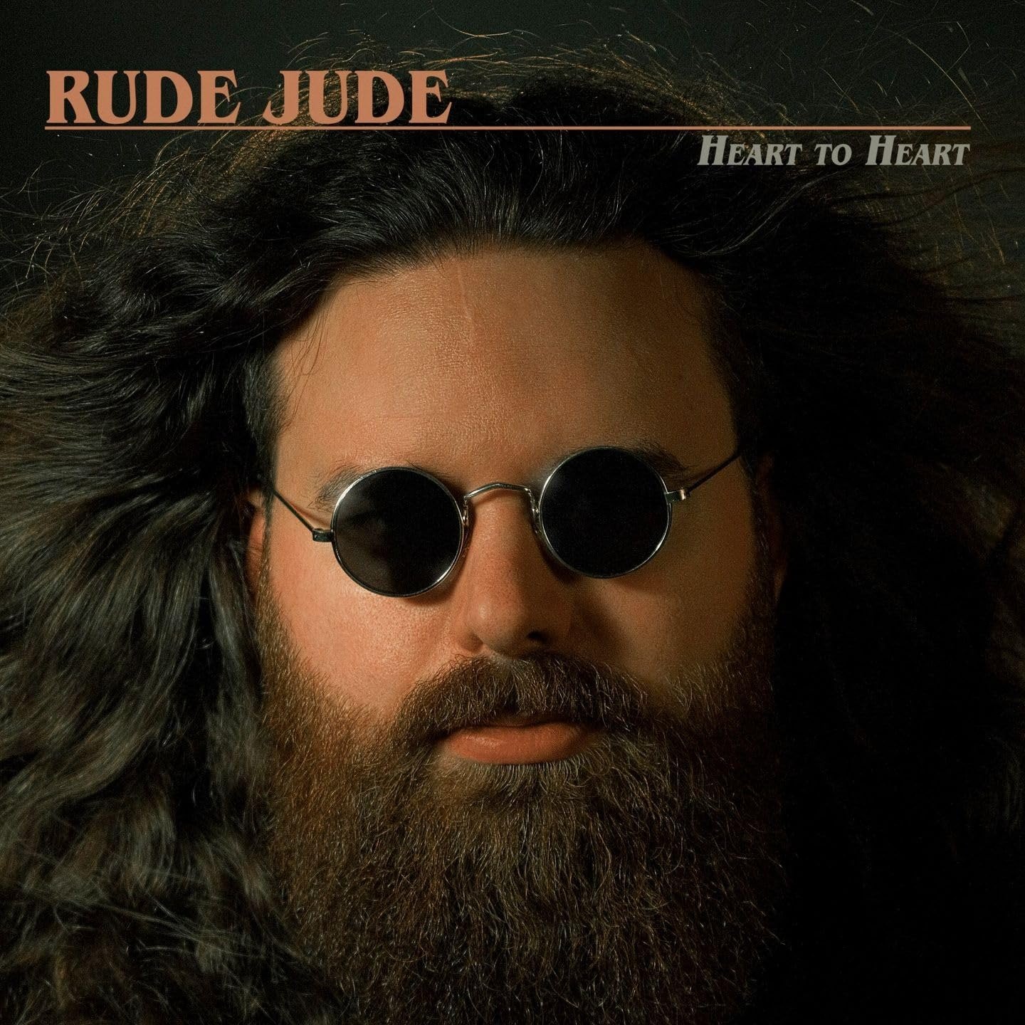 CD Shop - RUDE, JUDE HEART TO HEART
