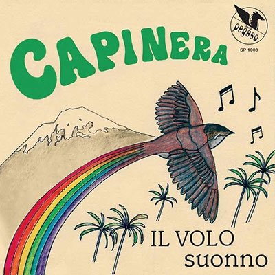 CD Shop - CAPINERA 7-IL VOLO / SUONNO