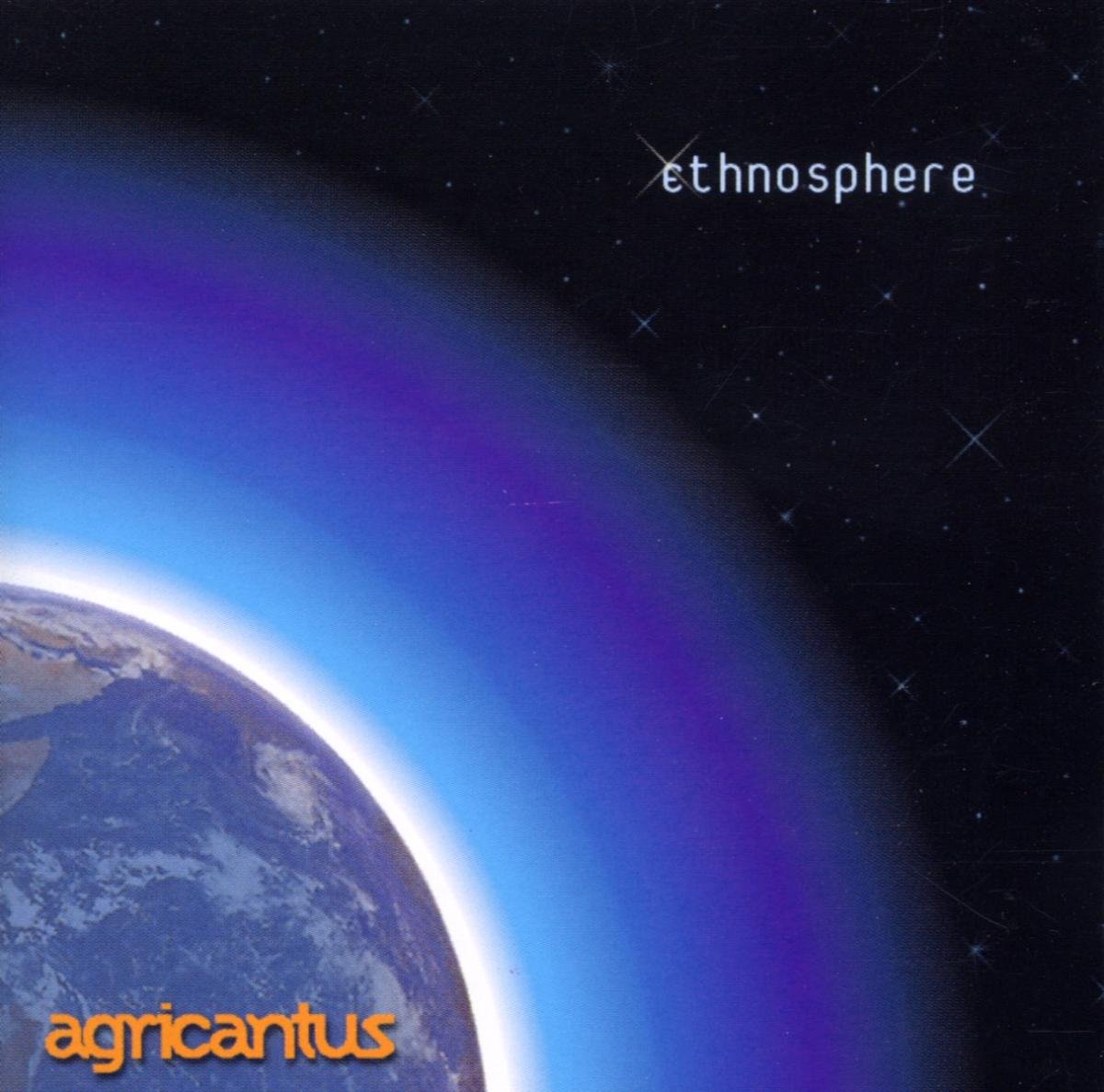 CD Shop - AGRICANTUS ETNOSPHERE