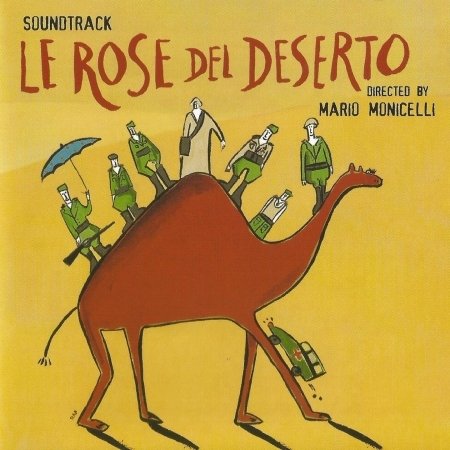 CD Shop - V/A LE ROSE DEL DESERTO