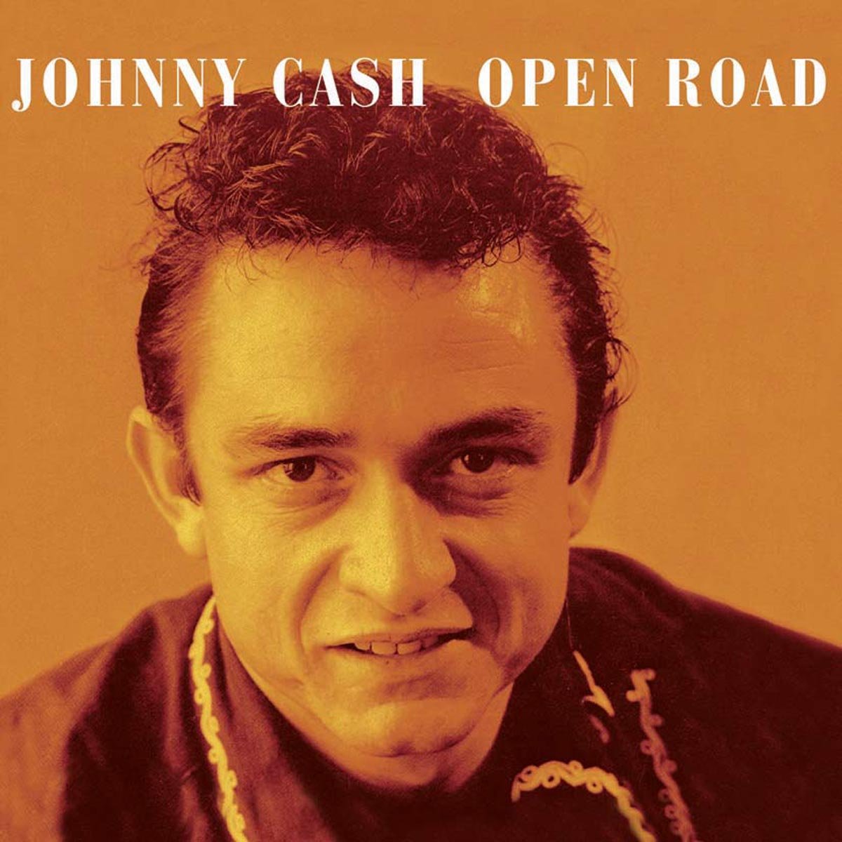 CD Shop - CASH, JOHNNY OPEN ROAD