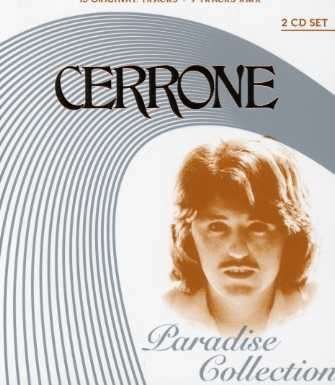 CD Shop - CERRONE PARADISE COLLECTION