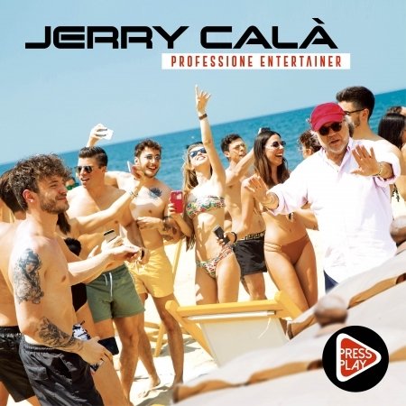 CD Shop - CALA, JERRY PROFESSIONE ENTERTAINER