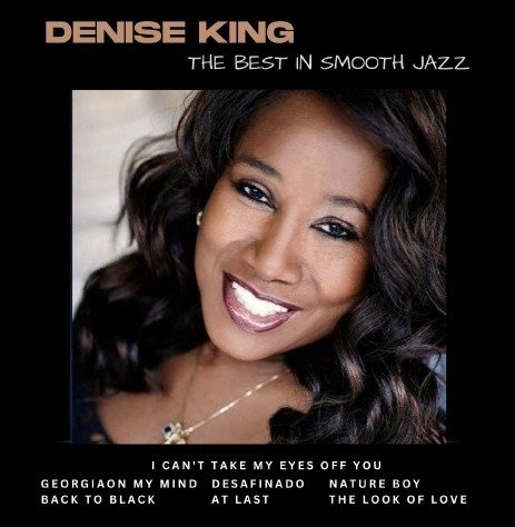 CD Shop - KING, DENISE SONGS WITH LOVE