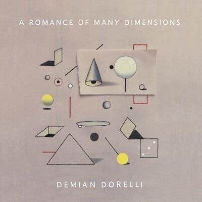 CD Shop - DORELLI, DEMIAN A ROMANCE OF MANY DIMENSIONS