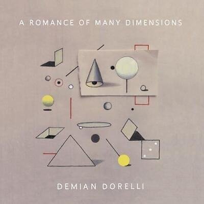 CD Shop - DORELLI, DEMIAN A ROMANCE OF MANY DIMENSIONS