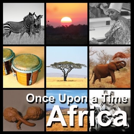 CD Shop - ONCE UPON A TIME AFRICA ONCE UPON A TIME AFRICA
