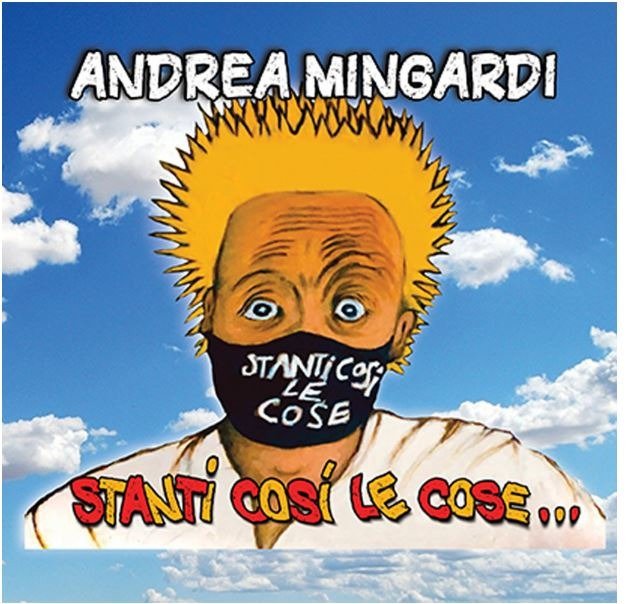 CD Shop - MINGARDI, ANDREA STANTI COSI LE COSE...