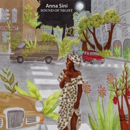 CD Shop - SINI, ANNA SOUND OF NIGHT