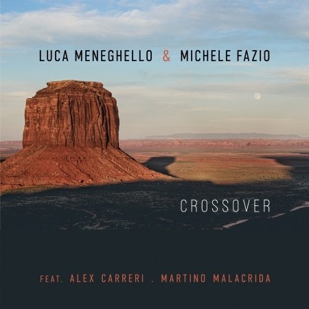 CD Shop - MENECHELLO, LUCA & MICHEL CROSSOVER