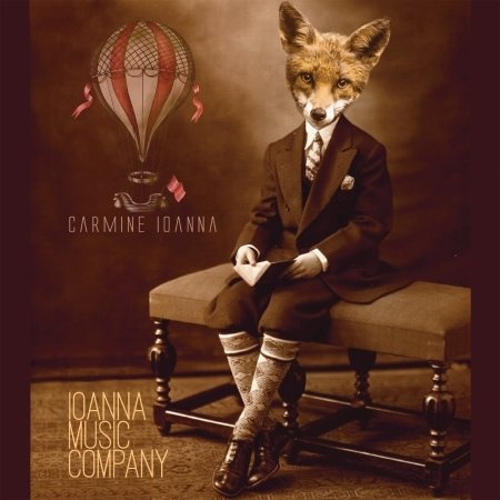 CD Shop - IOANNA, CARMINE IOANNA MUSIC COMPANY