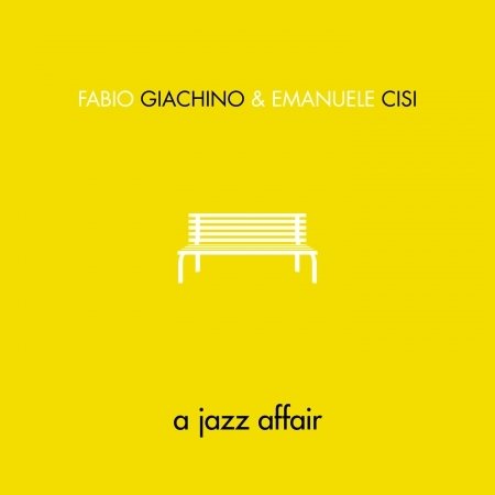 CD Shop - GIACHINO, FABIO -TRIO- A JAZZ AFFAIR