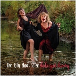 CD Shop - JOLLY SHOES SISTERS SHAKE YOUR SHIMMY