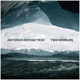 CD Shop - ARTESE, ANTONIO -TRIO- TWO WORLDS