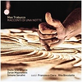 CD Shop - TRABUCCO, MAX RACCONTI DI UNA NOTTE