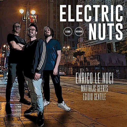 CD Shop - NOCI, ENRICO LE ELECTRIC NUTS