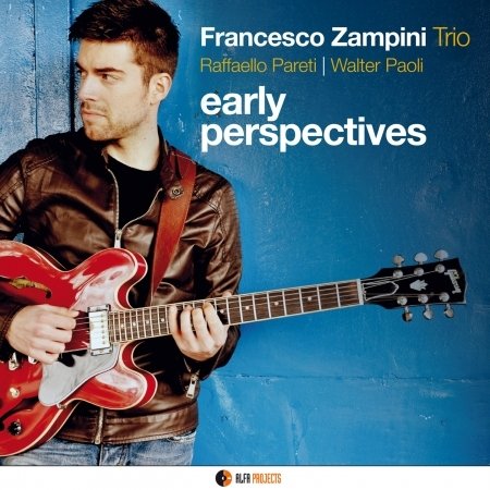 CD Shop - ZAMPINI, FRANCESCO EARLY PERSPECTIVES