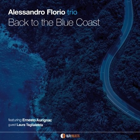 CD Shop - FLORIO, ALESSANDRO BACK TO THE BLUE COAST