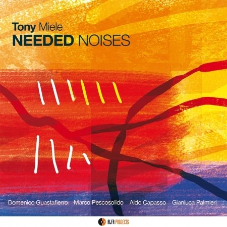 CD Shop - MIELE, TONY NEEDED NOISES