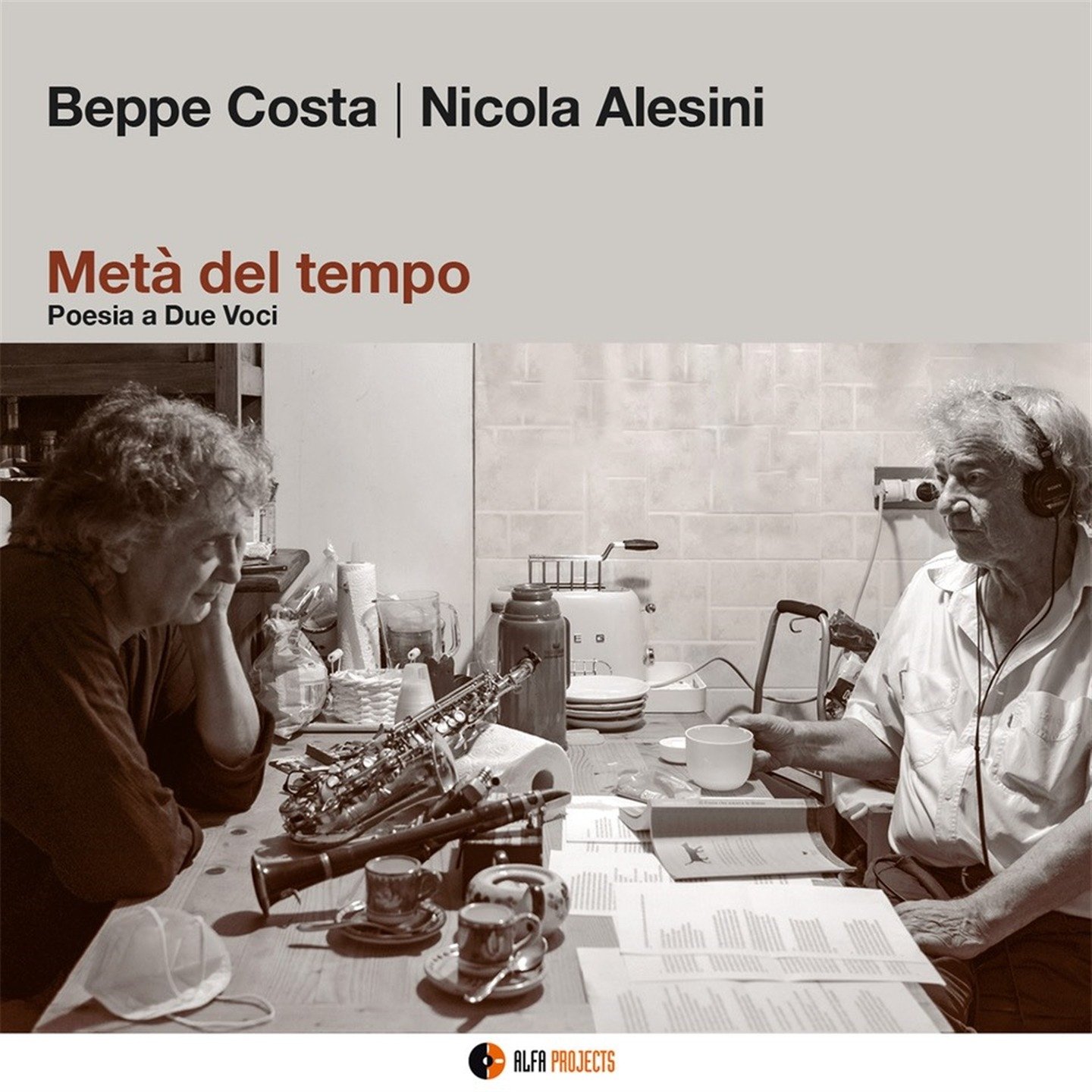 CD Shop - COSTA, BEPPE / NICOLA ALE META DEL TEMPO