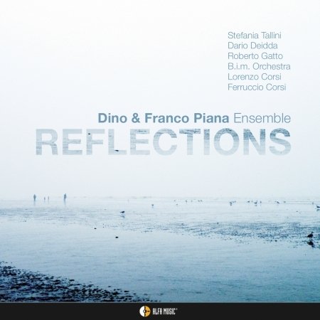 CD Shop - PIANA, DINO & FRANCO -ENS REFLECTIONS