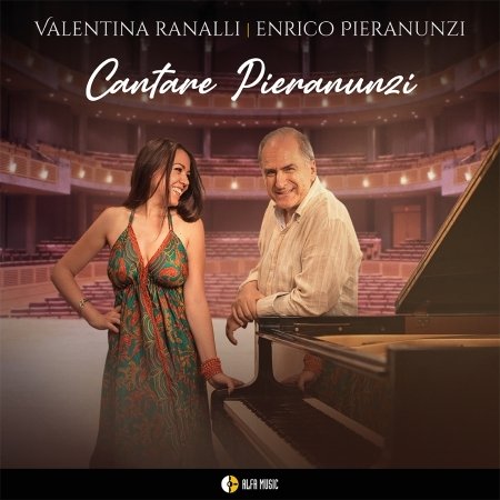 CD Shop - RANALLI, VALENTINA/PIERAN CANTARE PIERANUNZI