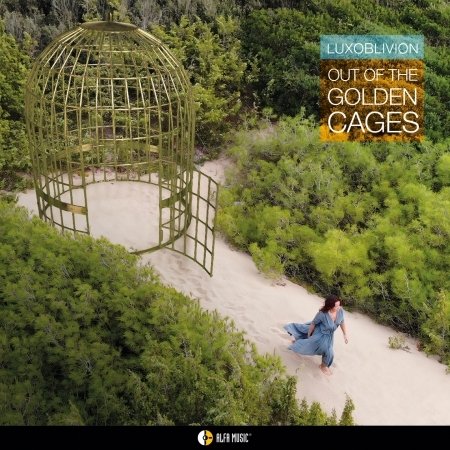 CD Shop - LUXOBLIVION OUT OF THE GOLDEN CAGES