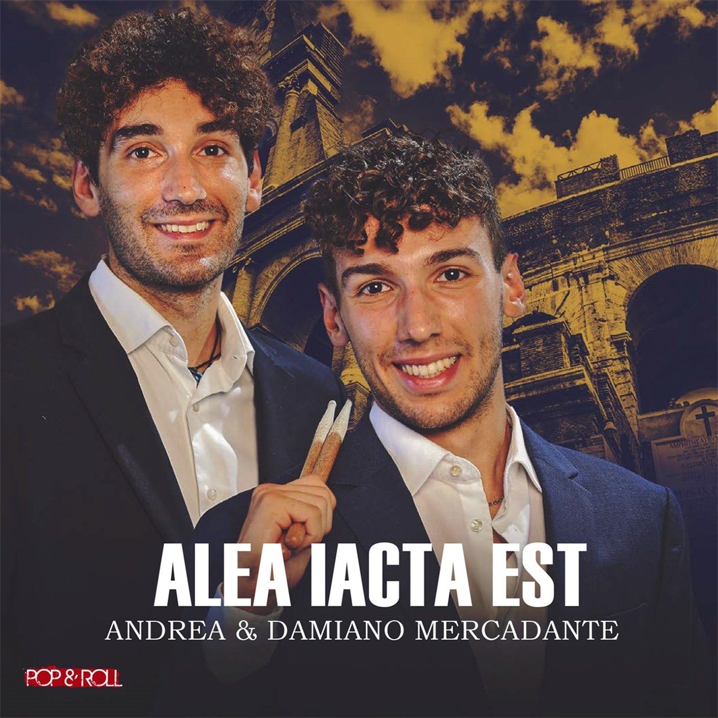 CD Shop - MERCADANTE, ANDREA & ADRI ALEA IACTA EST