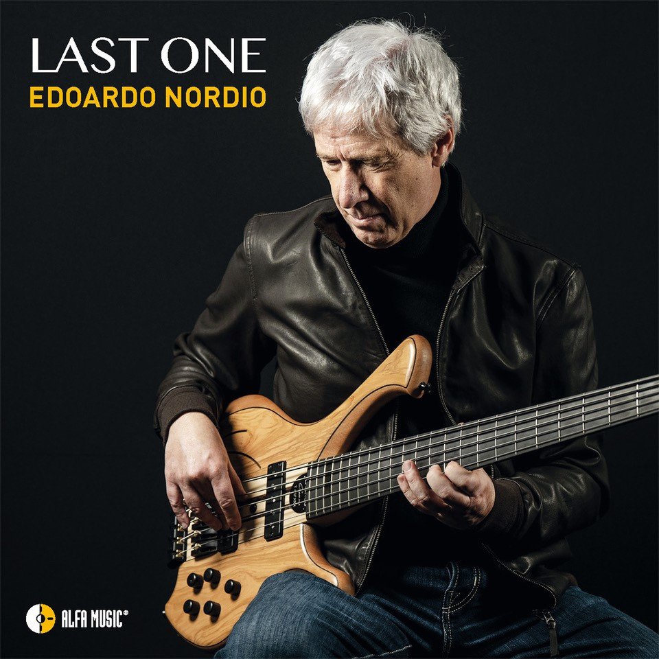 CD Shop - NORDIO, EDOARDO LAST ONE