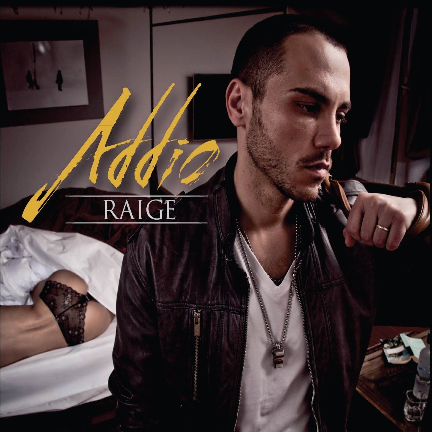 CD Shop - RAIGE ADDIO