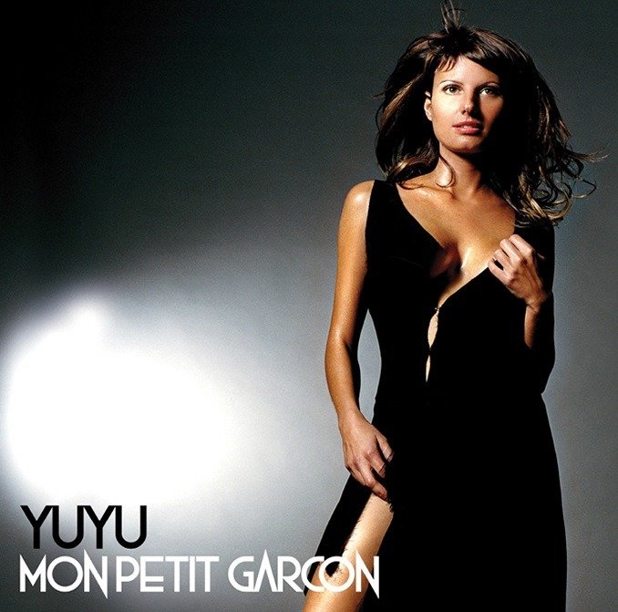 CD Shop - YUYU MON PETIT GARCON
