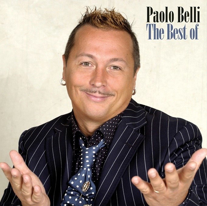 CD Shop - BELLI, PAOLO BEST OF