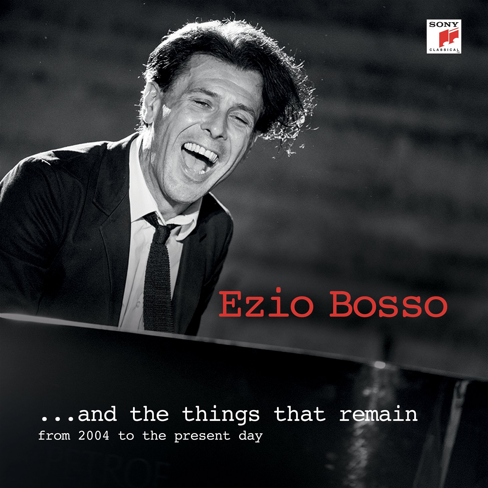 CD Shop - BOSSO, EZIO AND THE THINGS THAT REMAIN