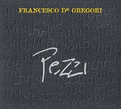 CD Shop - GREGORI, FRANCESCO DE PEZZI