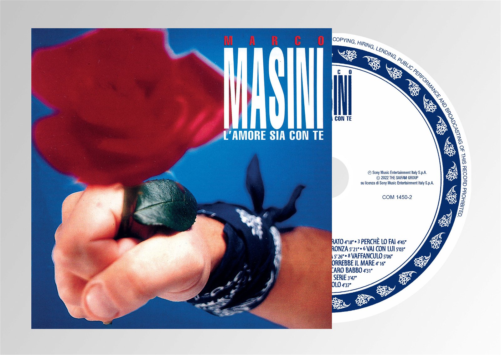 CD Shop - MASINI, MARCO L\
