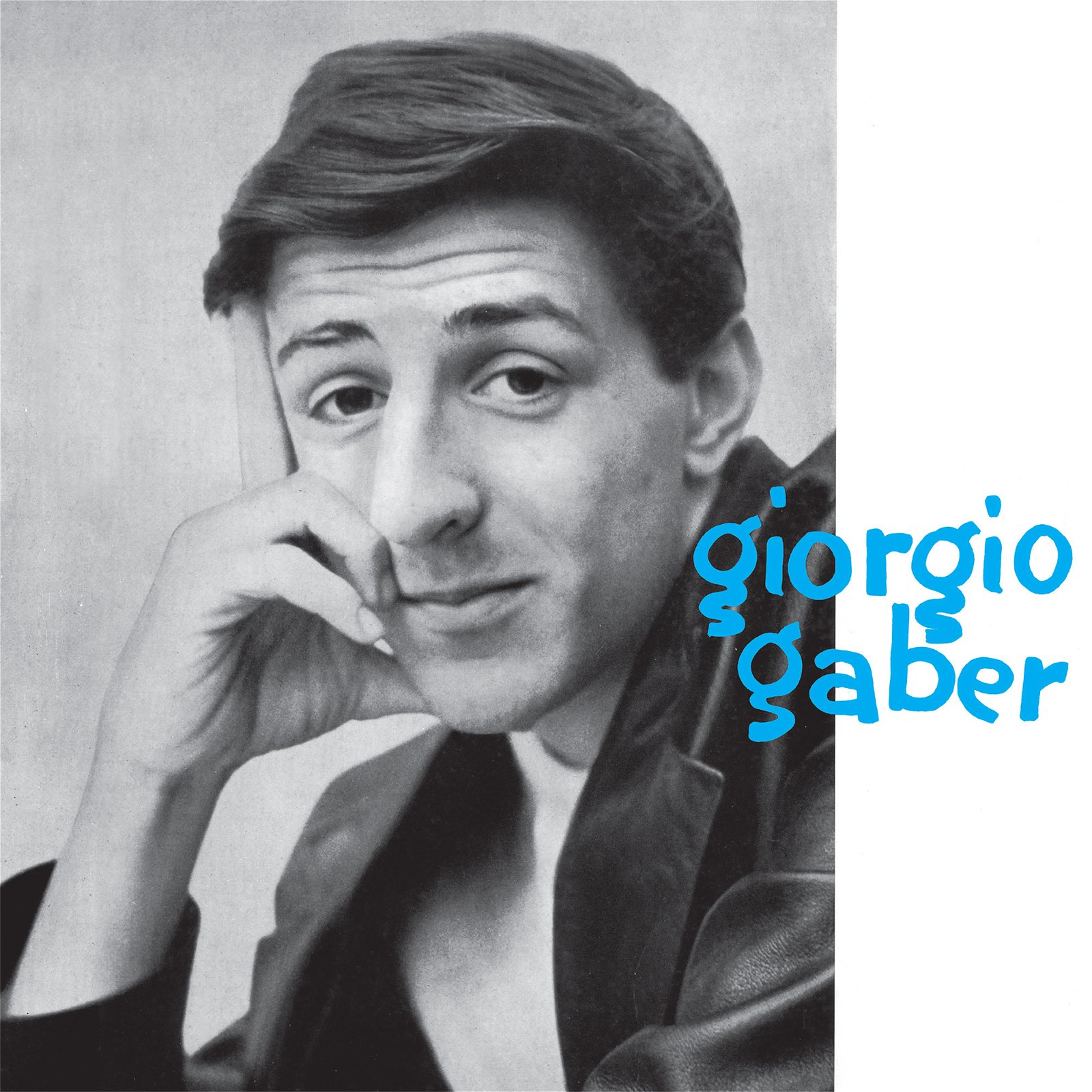 CD Shop - GABER, GIORGIO GIORGIO GABER