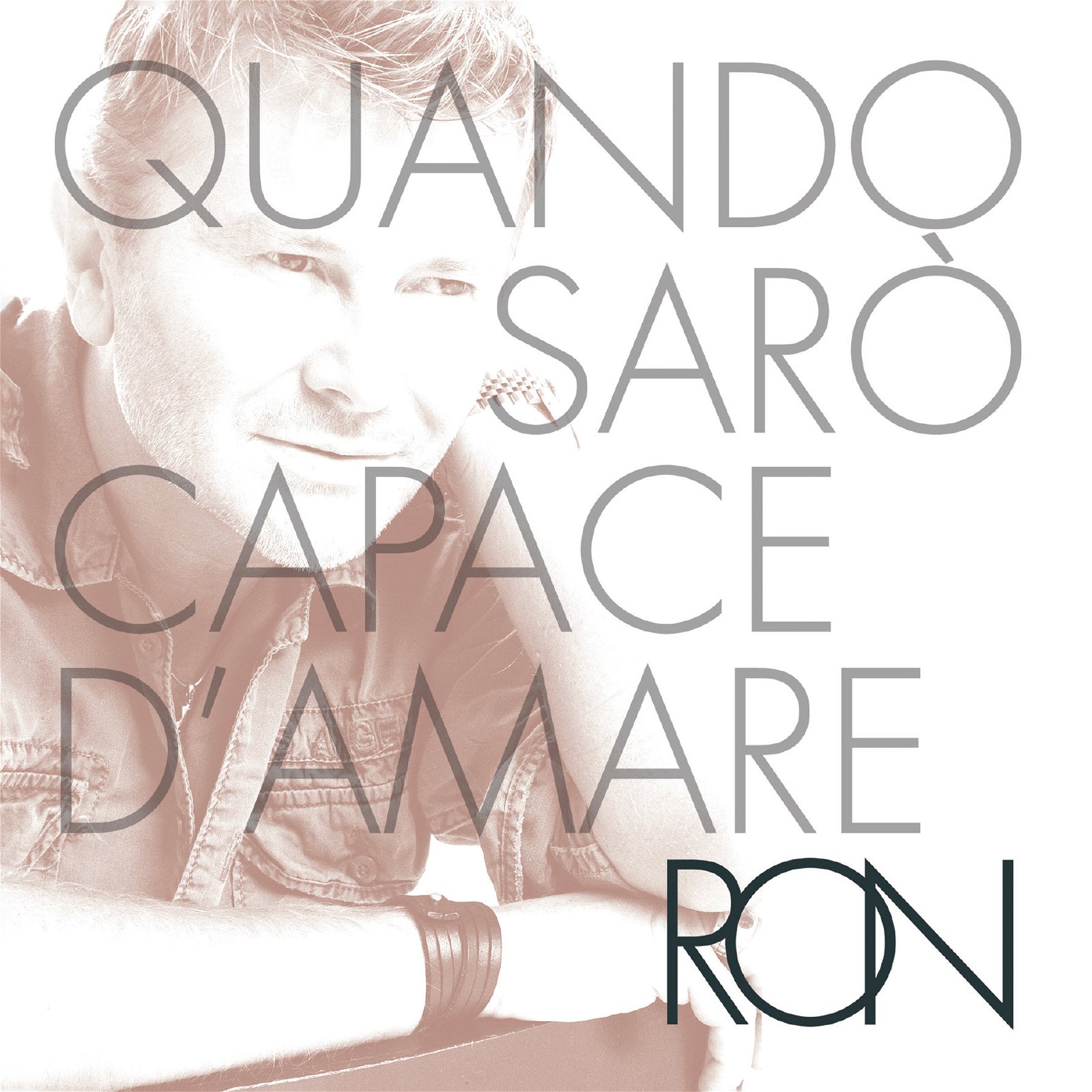 CD Shop - RON QUANDO SARO\