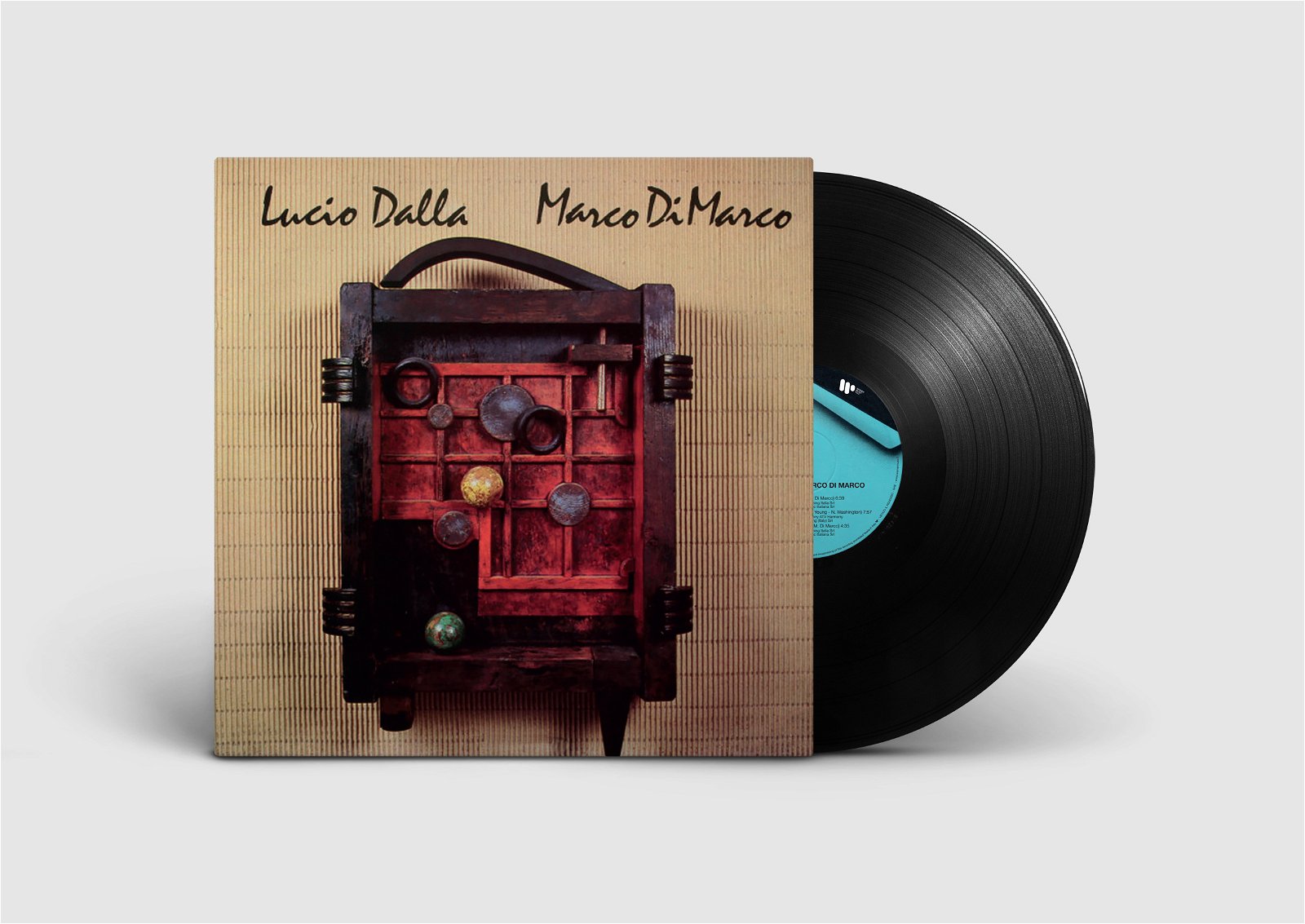 CD Shop - DALLA, LUCIO & MARCO D... LUCIO DALLA E MARCO DI MARCO