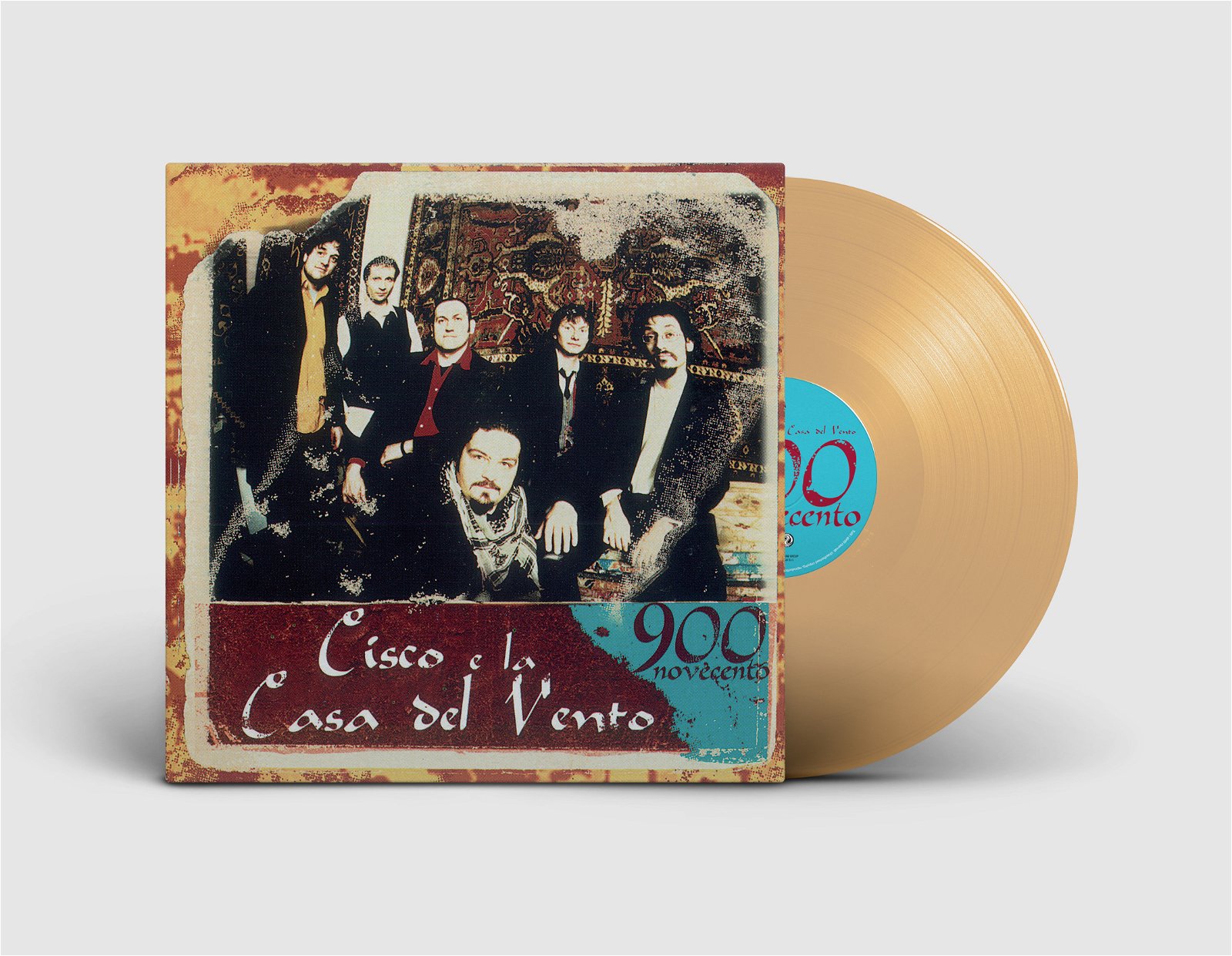 CD Shop - CISCO E LA CASA DEL VENTO 900