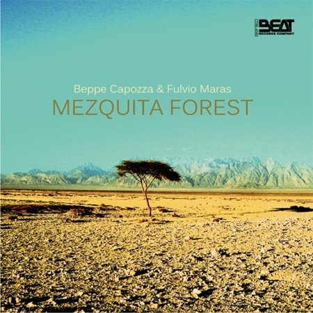 CD Shop - CAPOZZA, BEPPE MEZQUITA FOREST