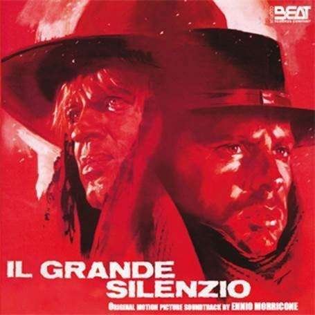 CD Shop - MORRICONE, ENNIO IL GRANDE SILENZIO - UN BELLISSIMO NOVEMBRE
