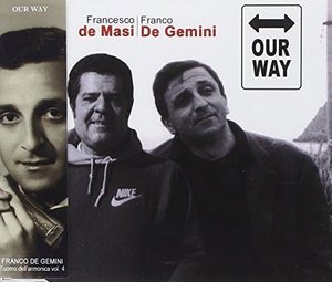 CD Shop - DE MASI, FRANCESCO OUR WAY