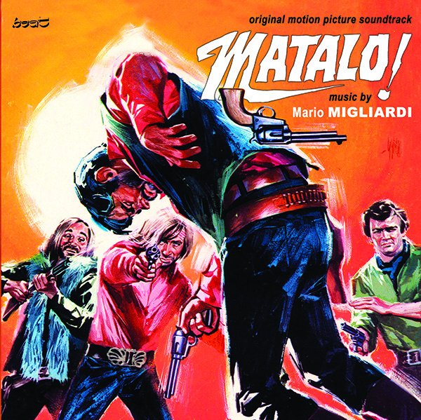 CD Shop - MIGLIARDI, MARIO MATALO!