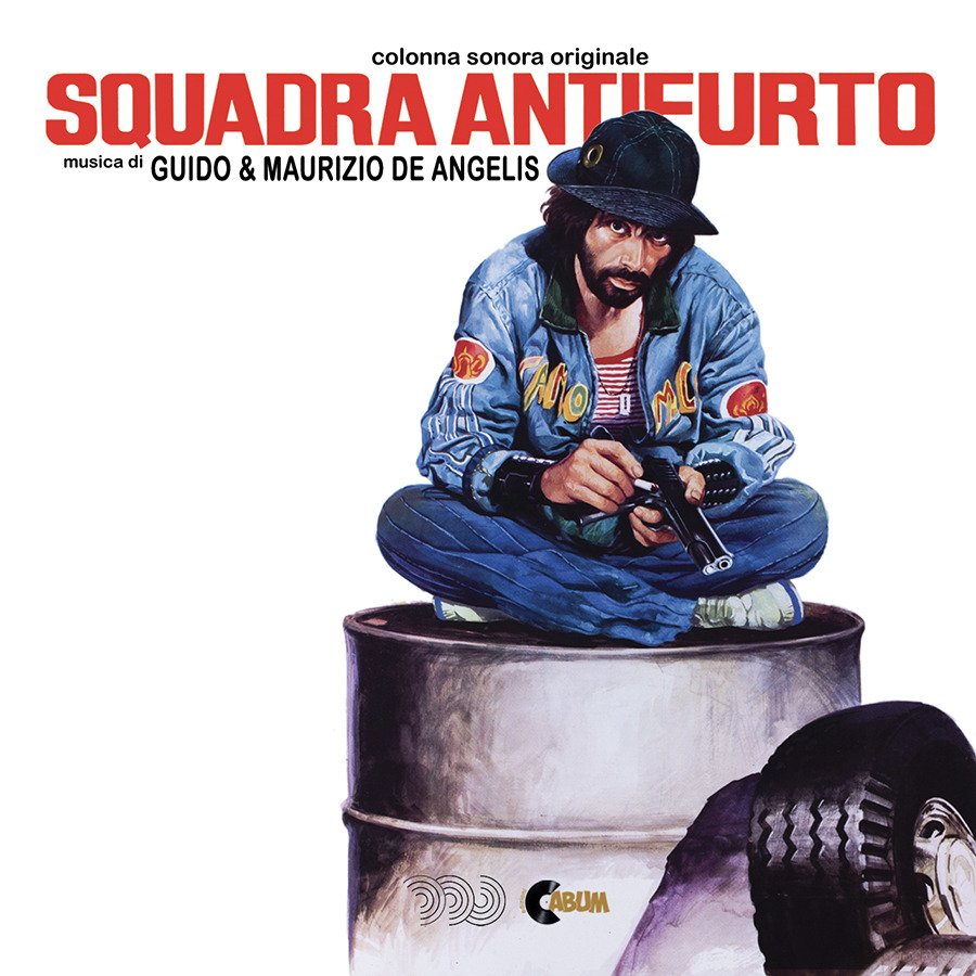 CD Shop - GUIDO & MAURIZIO D... SQUADRA ANTIFURO