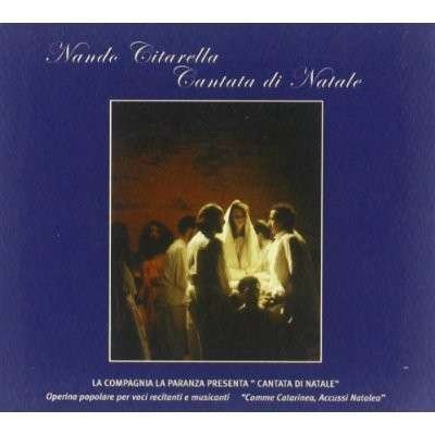CD Shop - CITARELLA, NANDO CANTATA DI NATALE