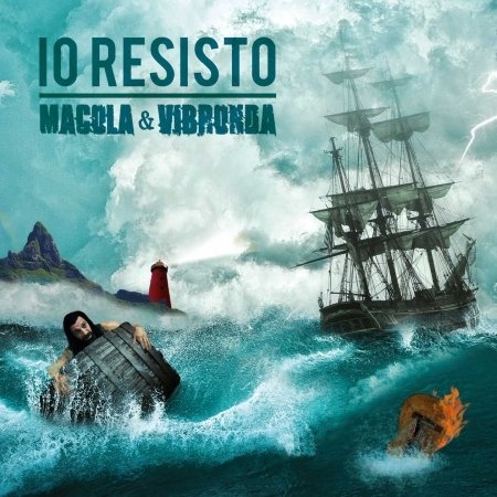 CD Shop - MACOLA E VIBRONDA IO RESISTO