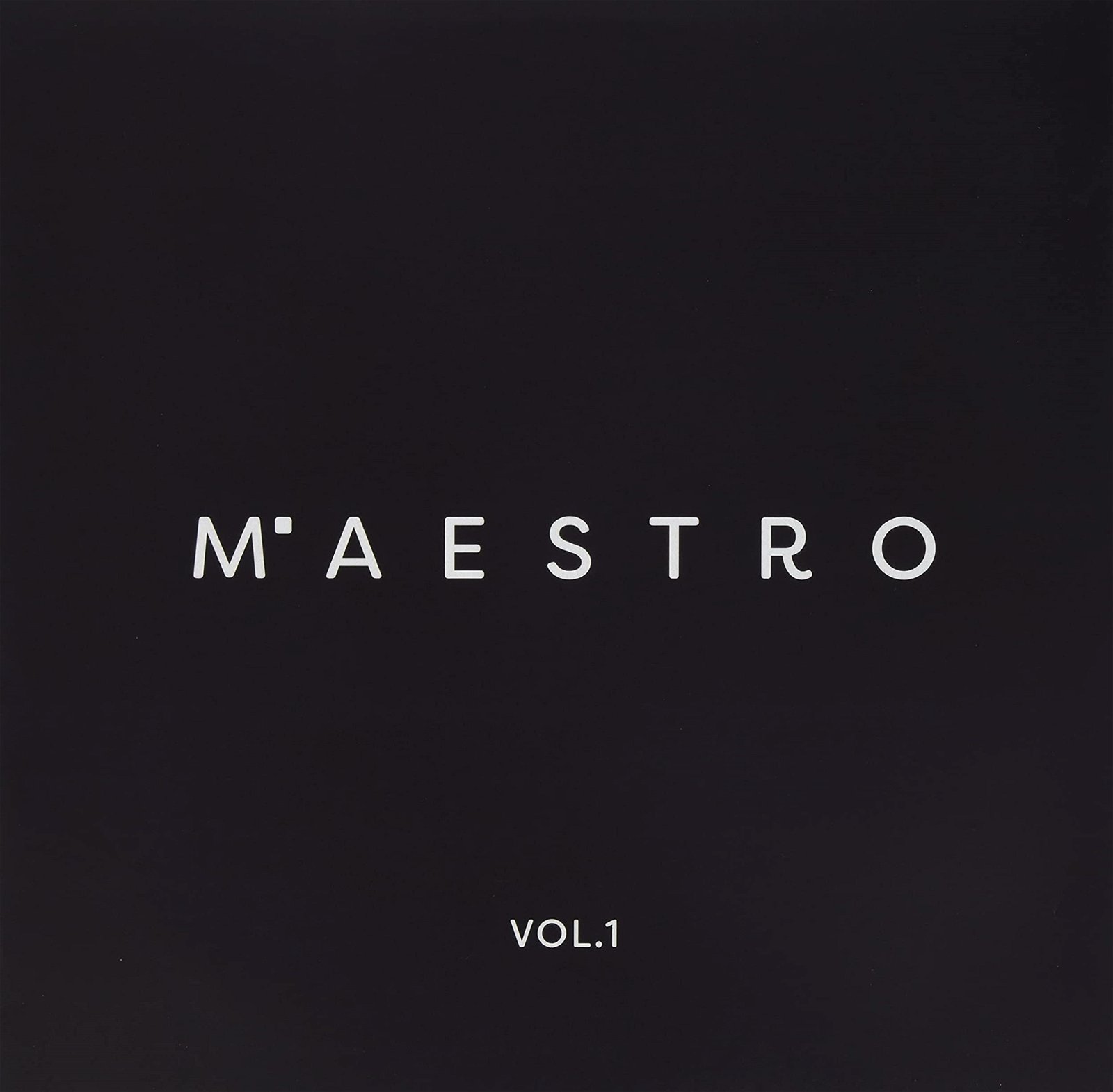 CD Shop - MAESTRO VOL. 1