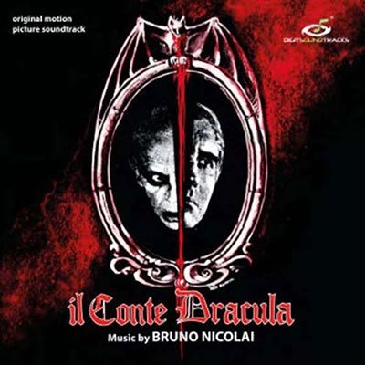 CD Shop - NICOLAI, BRUNO IL CONTE DRACULA