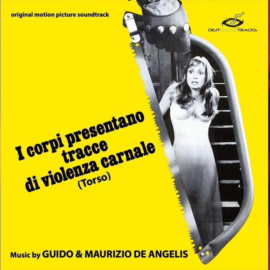 CD Shop - GUIDO & DE ANGELIS I CORPI PRESENTANO TRACCE DI VIOLENZA CA
